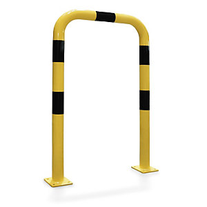 BARRIÈRE DE PROTECTION DROITE 1200 X 750 MM