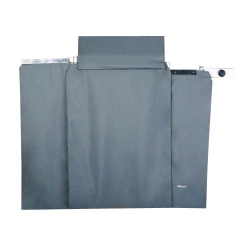 BAVOLET DE PROTECTION - 3 PARTIES PB 0.50