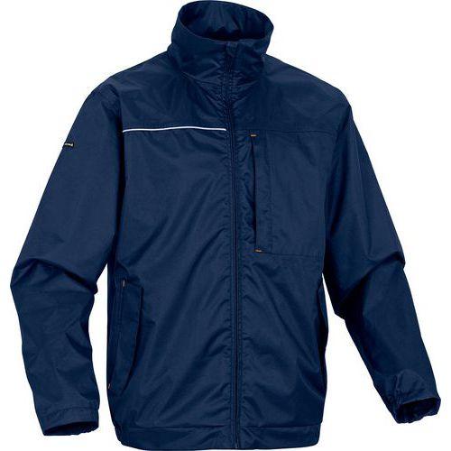 BLOUSON LEGER POLYESTER BLEU MARINE/ORANGE M LITE - DELTA PLUS