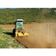 BM 401 - Broyeur de pierres Plaisance Equipements - 70 à 120 CV - robuste et performant pour conditions variées_0