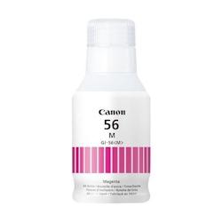 Bouteille d'encre - CANON - GI-56BK - Magenta - Compatibilité MAXIFY GX - (4431C001) Canon - 3666749468869_0