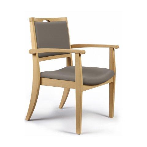 BRIDGE BARIATRIQUE CHR32BE AVEC ACCOUDOIRS - TAUPE