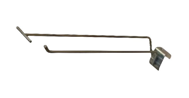 Broche Simple BDC Gencod - Barre de charge 30x15 mm - Longueurs 200/300/400 mm - Finition Zingué/Epoxy_0