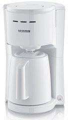 CAFETIÈRE ÉLECTRIQUE KA 9254, BLANC