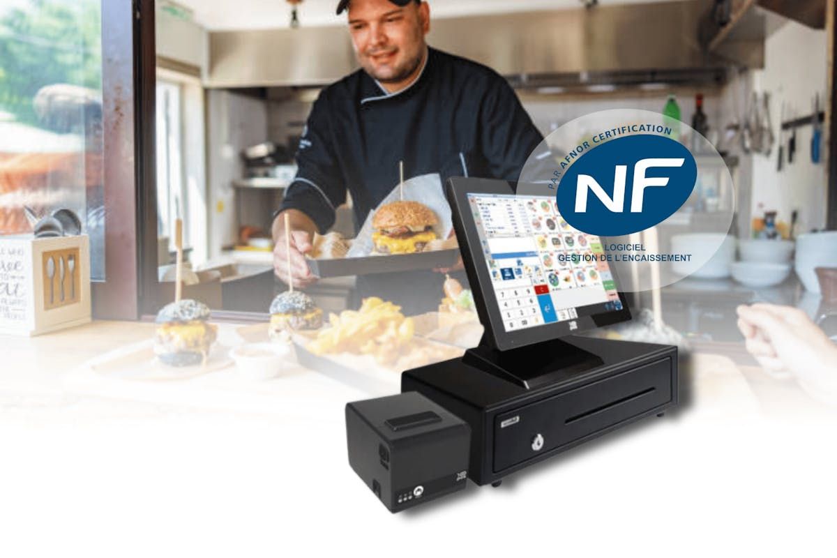 Caisse enregistreuse pour Snack_0
