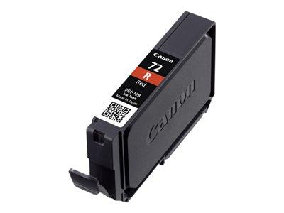 CANON PGI-72R - ROUGE - ORIGINAL - RÉSERVOIR D'ENCRE