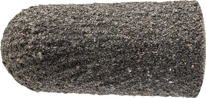 Capuchon abrasif POLICAP D11xH25mm granulation 150 Cà´ne rond KEL noir PFERD_0
