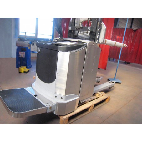 Carter de protection sur-mesure - tôlé pour transpalette - acier, inox ou galvanisé_0
