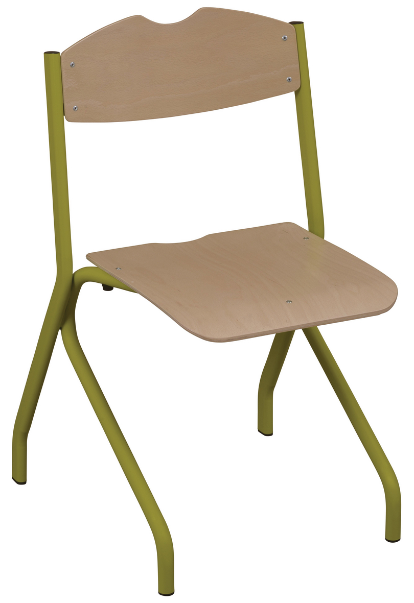 CHAISE 4 PIEDS ALIZÉE - T6 - APPUI SUR TABLE