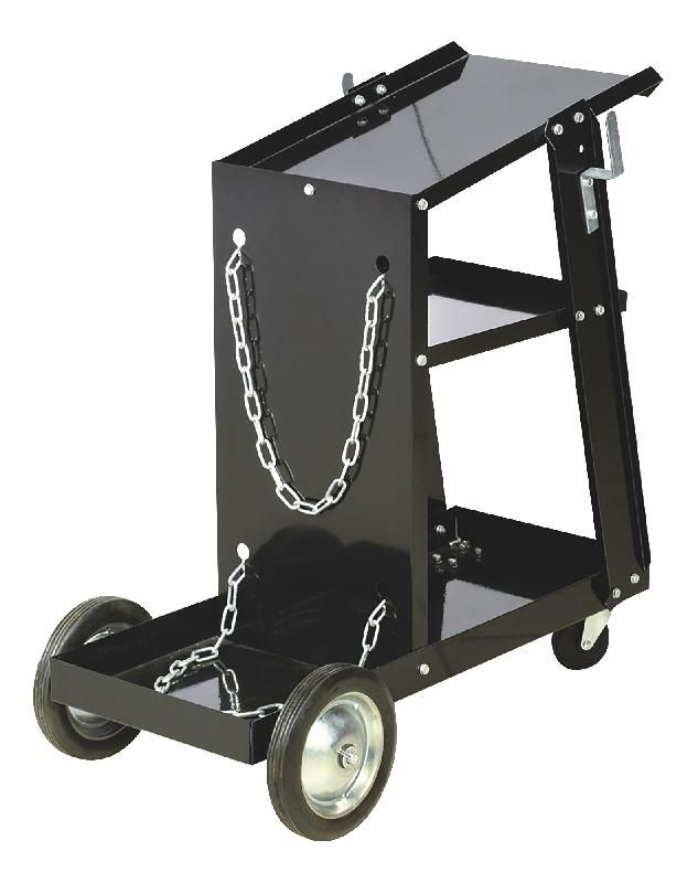 CHARIOT DE SOUDAGE MODÈLE HAUT MW-TOOLS LKA700
