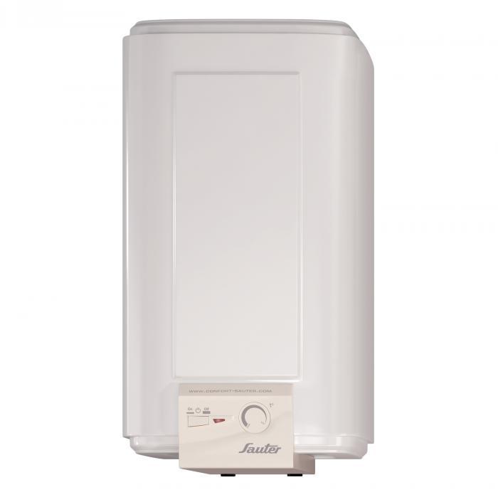 CHAUFFE-EAU ÉLECTRIQUE BLINDÉ 50L SUR ÉVIER SAUTER