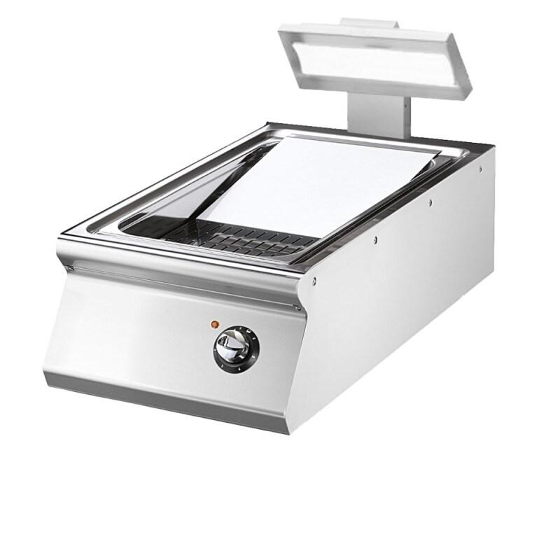 Chauffe-frites électrique, top 400x900x250 mm - VIRTUS - 4068875006431_0