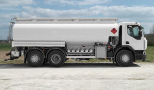 Citernes de distribution de fioul domestique - 19 000 L - 6 compartiments_0