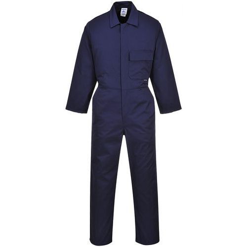COMBINAISON DE TRAVAIL STANDARD 2802 BLEU MARINE M - PORTWEST