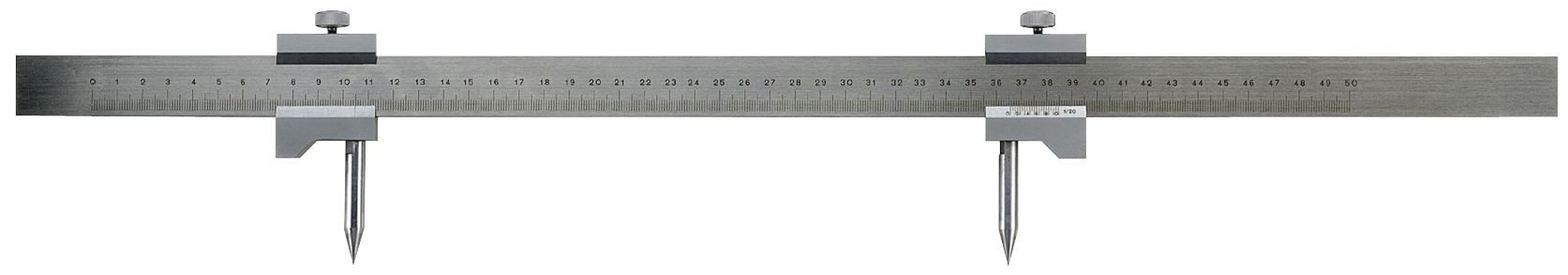 COMPAS À TIGE 1500 MM LIMIT STP1500