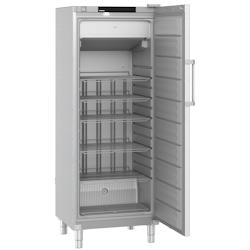 Congélateur SmartFrost en Acier Inoxydable - FFFCvg 6501-40 - Liebherr - argenté inox 993743651_0