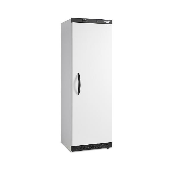 Congélateurs stockage 400 litres armoire blanche avec porte pleine de - UF400_0