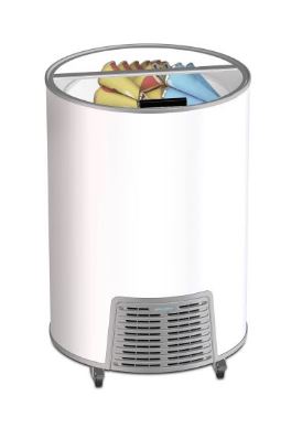 Conservateur à glace cylindrique CILY 60 N - IARP - Référence CILY 60 N - Classe 7L1, capacité 68L, froid statique_0