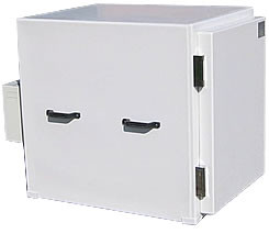 Container Isotherme Amovible 400 Litres Sas Froid Loisirs