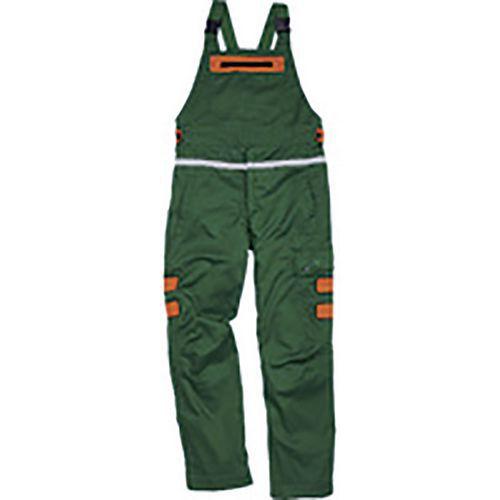 COTTE BUCHERON ERABLE3 VERT XL - DELTAPLUS
