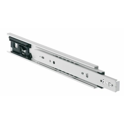 COULISSES À BILLES PUSH 3832TR - CHARGE 42 KG - NOIR - L300 MM ACCURIDE