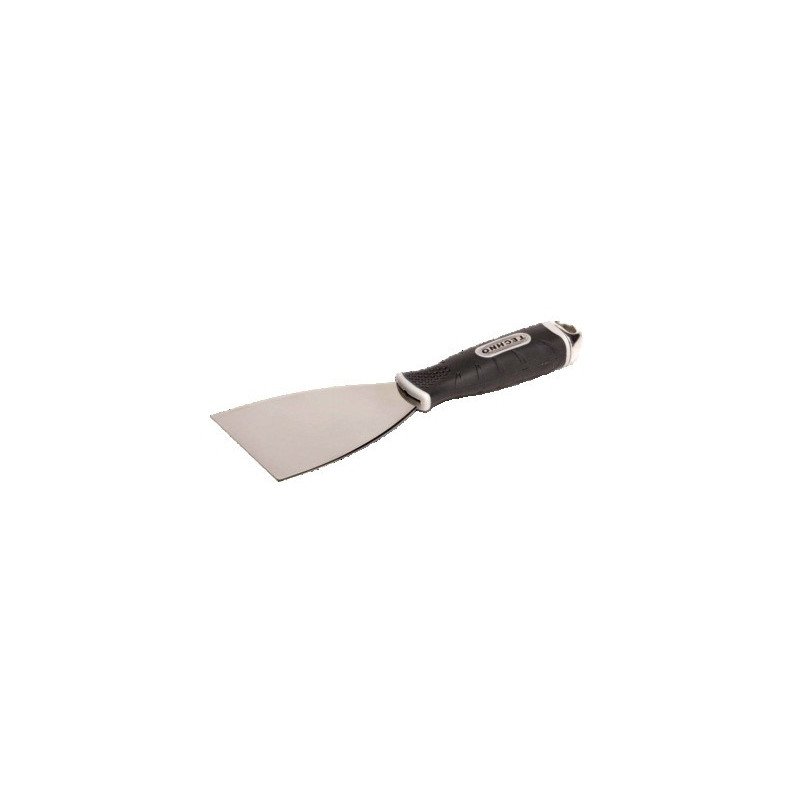 COUTEAU PEINTRE TRI-MATIÈRE INOX 8CM - ROULOR - T910308