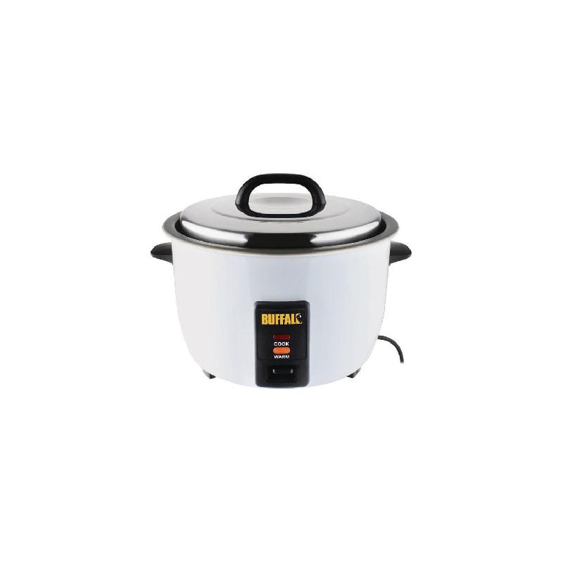 Cuiseur inox à riz 4,2 Litres 1550 W, 220 V - MONO_0