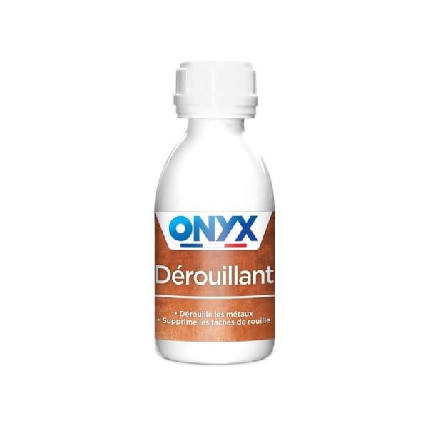 Dérouillant Onyx - Pour acier, fer et carrelage - Utilisation diluée_0