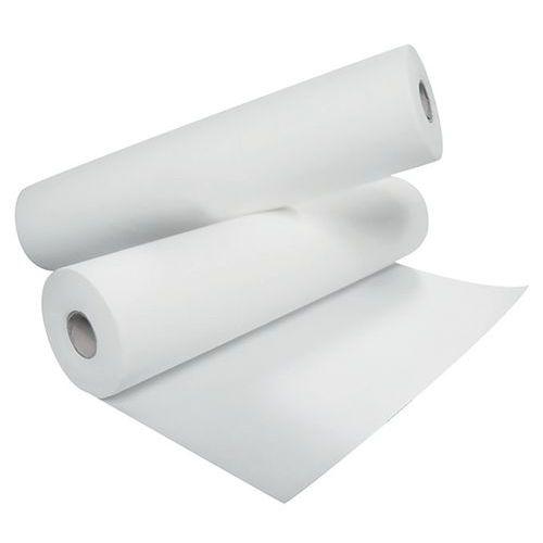 Draps d'examen blanc Standard, rouleaux de 135 formats 50 x 33 cm