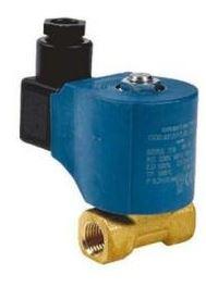 Electrovanne fioul F/F - 3002 - laiton normalement fermée - membrane VITON 12VCC_0