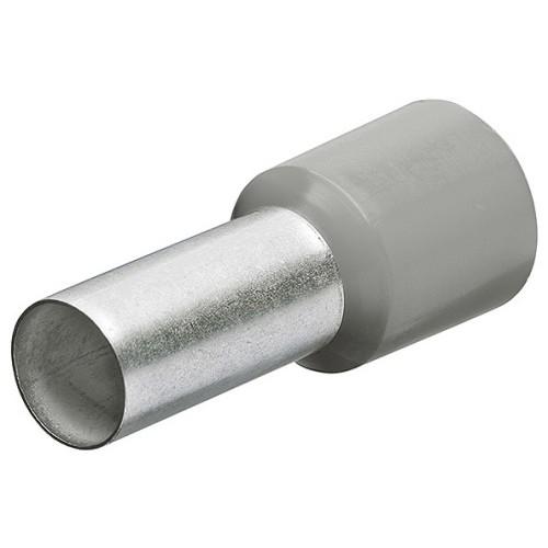 EMBOUTS DE CÂBLES ISOLÉS AVEC COL EN PLASTIQUE JN 6 L20 X 100 KNIPEX