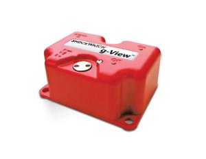 Enregistreur de choc g-View - autonomie 6 mois - 3 accéléromètres - seuil d'alarme programmable_0