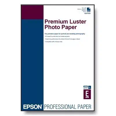 Epson Pap Photo Premium Lustré (250) 250f A4_0