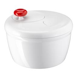 Essoreuse a salade -  500 cl Blanc Rond Plastique Moulinex - blanc plastique 3168430154872_0