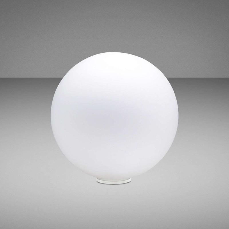 FABBIAN LUMI SFERA LAMPE À POSER, COUCHÉE, Ø 20 CM