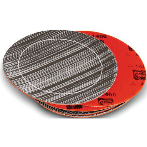 FEUILLES ABRASIVE PYRAMIX - FEIN