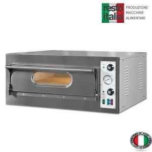 Four à pizza électrique professionnel start 4 resto-italia_0
