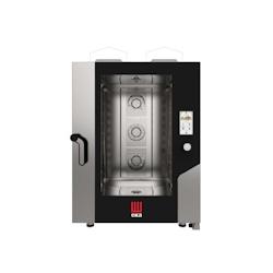 Four mixte à GAZ MILLENIAL Touch Screen - 10x EN 60/40 - Tactile | Eka - MKF1064GTS-bac  longueur 850 mm - MKF1064GTS_0
