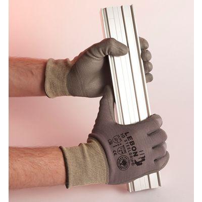 GANTS STEELGRIP CLEAN PU LEBON PROTECTION_0