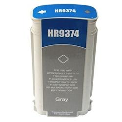 Generique HP 72 Gris Cartouche d'encre COMPATIBLE - Remplace C9374A - HI-C9374A_0