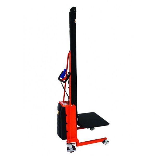 Gerbeur semi-électrique Rolléco - préparation de commande - charge maximale 250 kg_0
