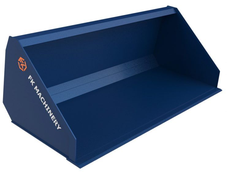 Godets à grains FK Machinery – gamme complète