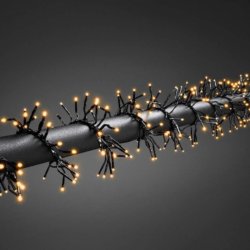 KONSTSMIDE CHRISTMAS GUIRLANDE CLUSTER EXTÉRIEUR, VIA APPLI 960 LAMPES