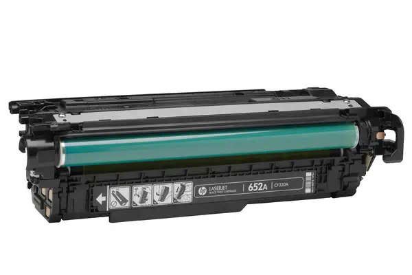 HP 652A toner noir LaserJet authentique_0
