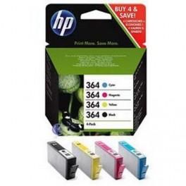 HP CARTOUCHE JET D'ENCRE NOIR, CYAN, MAGENTA, JAUNE POUR PHOTOSMARTSD534EE-SD534EE