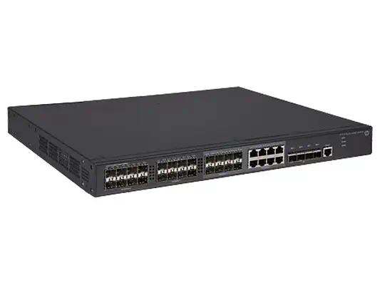 Hpe 5130-24g-sfp-4sfp+ ei géré l3 1u noir_0