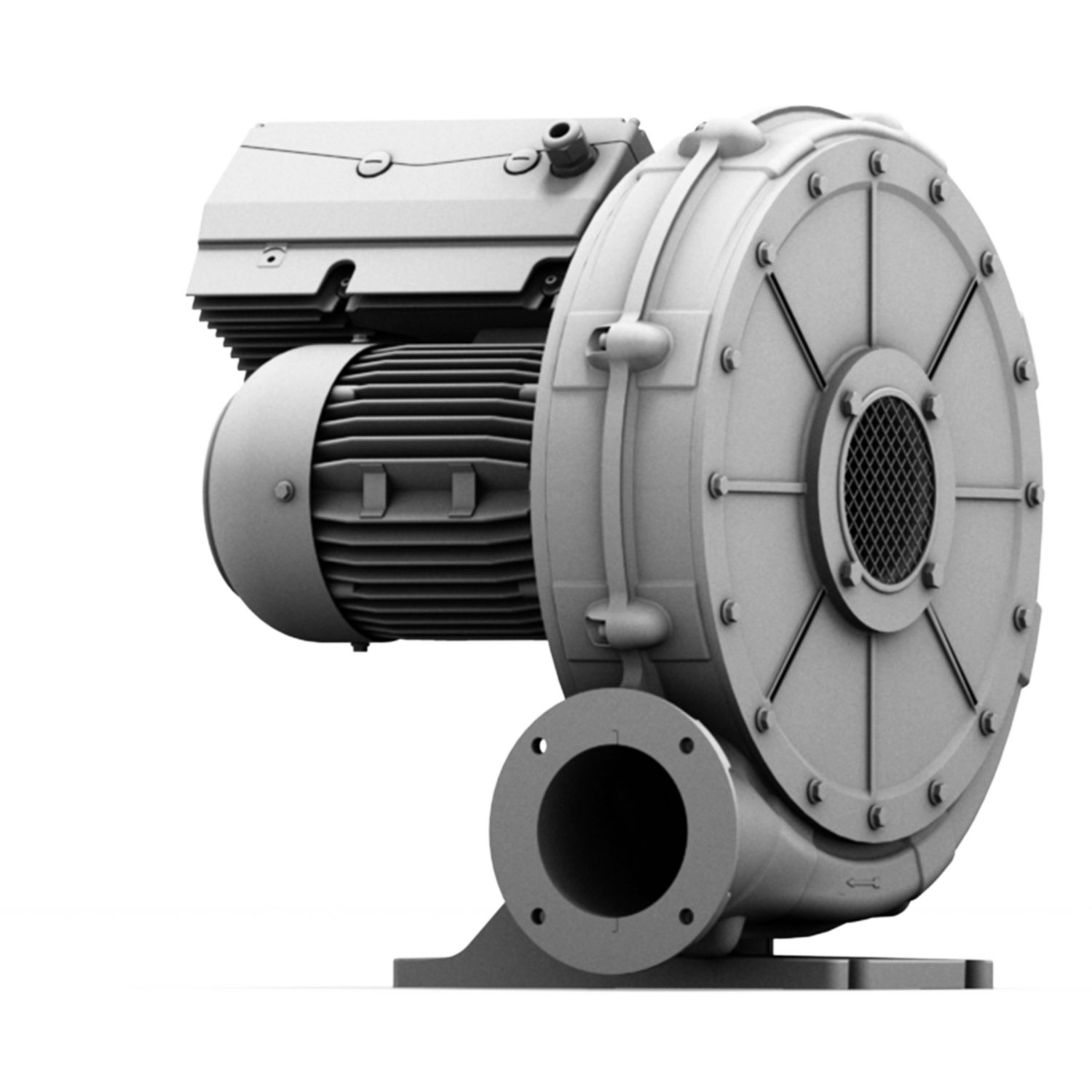 Hrd 2t fu - ventilateur atex - elektror - jusqu'à 97 m³/min_0