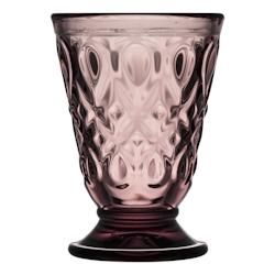 La Rochère Gobelet Lyonnais 20 cl Améthyste x6 -  Violet Rond Verre La Rochere - violet verre 3232876162651_0