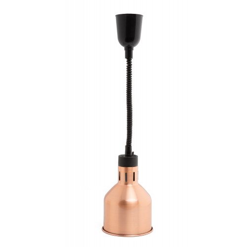 LAMPE CHAUFFANTE PROFESSIONNELLE BRONZE