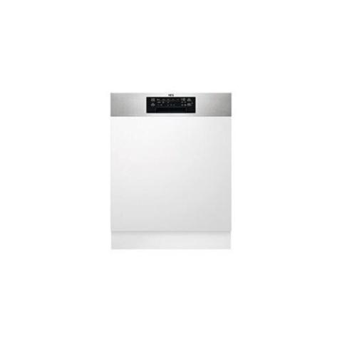 LAVE-VAISSELLE ENCASTRABLE AEG FEE93716PM INOX - ENCASTRABLE 60CM
